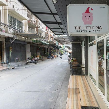 The Little Pig Sukhumvit Hotel Bangkok Bagian luar foto